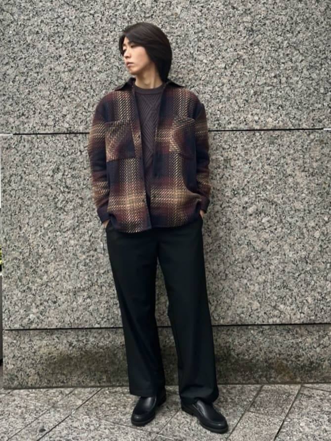 417 EDIFICEのコーディネートを紹介します。｜Rakuten Fashion(楽天ファッション／旧楽天ブランドアベニュー)4803225