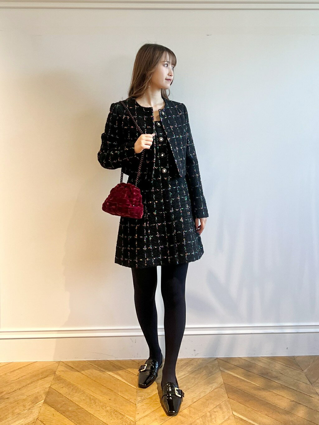 allurevilleのコーディネートを紹介します。｜Rakuten Fashion(楽天ファッション／旧楽天ブランドアベニュー)4804202