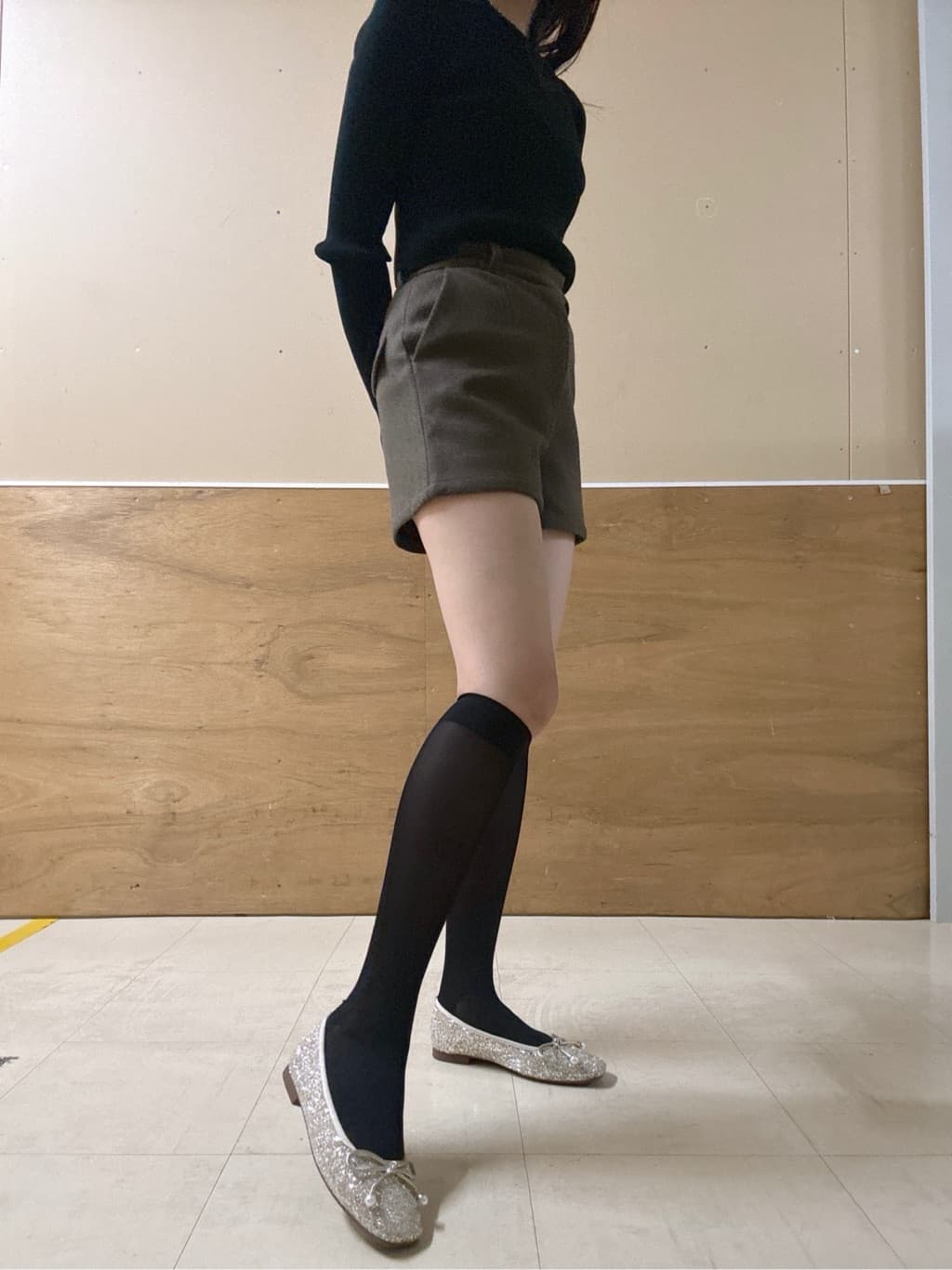 STACCATO | スパークリングパールフラット | Rakuten Fashion(楽天