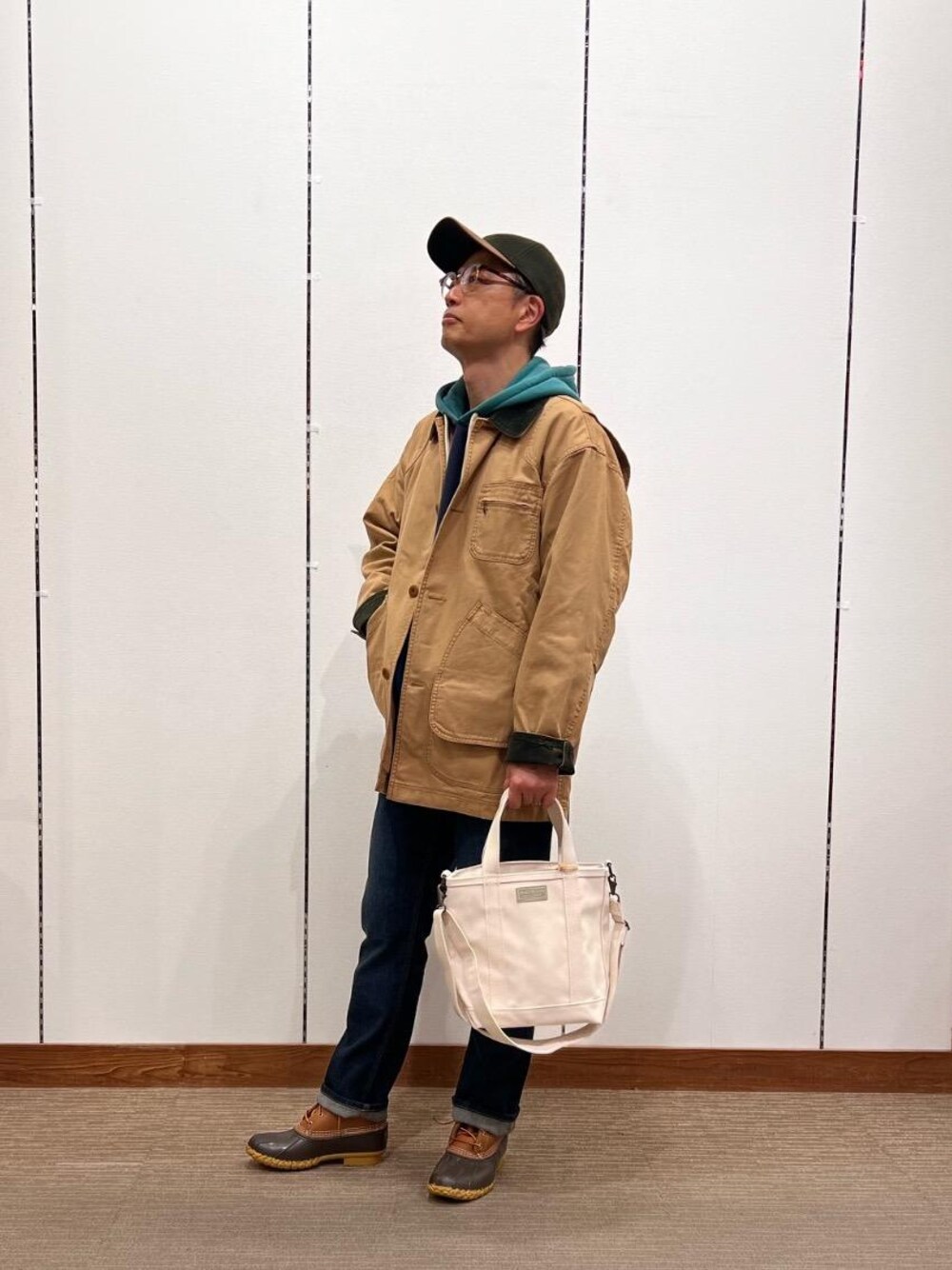 L.L.Bean | 1944 ボート・アンド・トート | Rakuten Fashion(楽天
