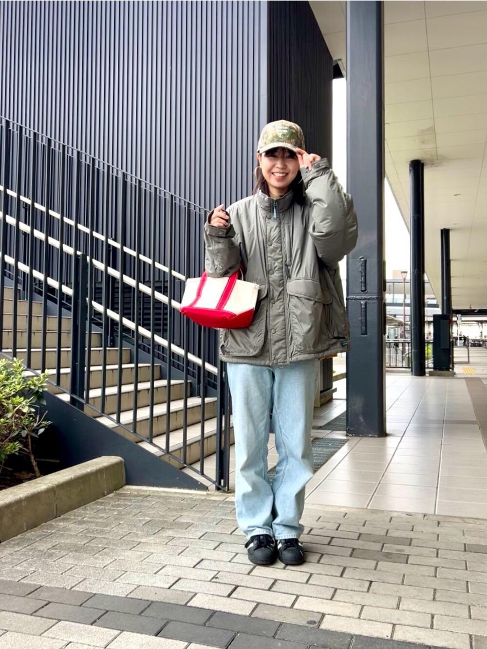 L.L.Beanの【JAPAN EDITION】ビーンズ・ウィンディ・リッジ