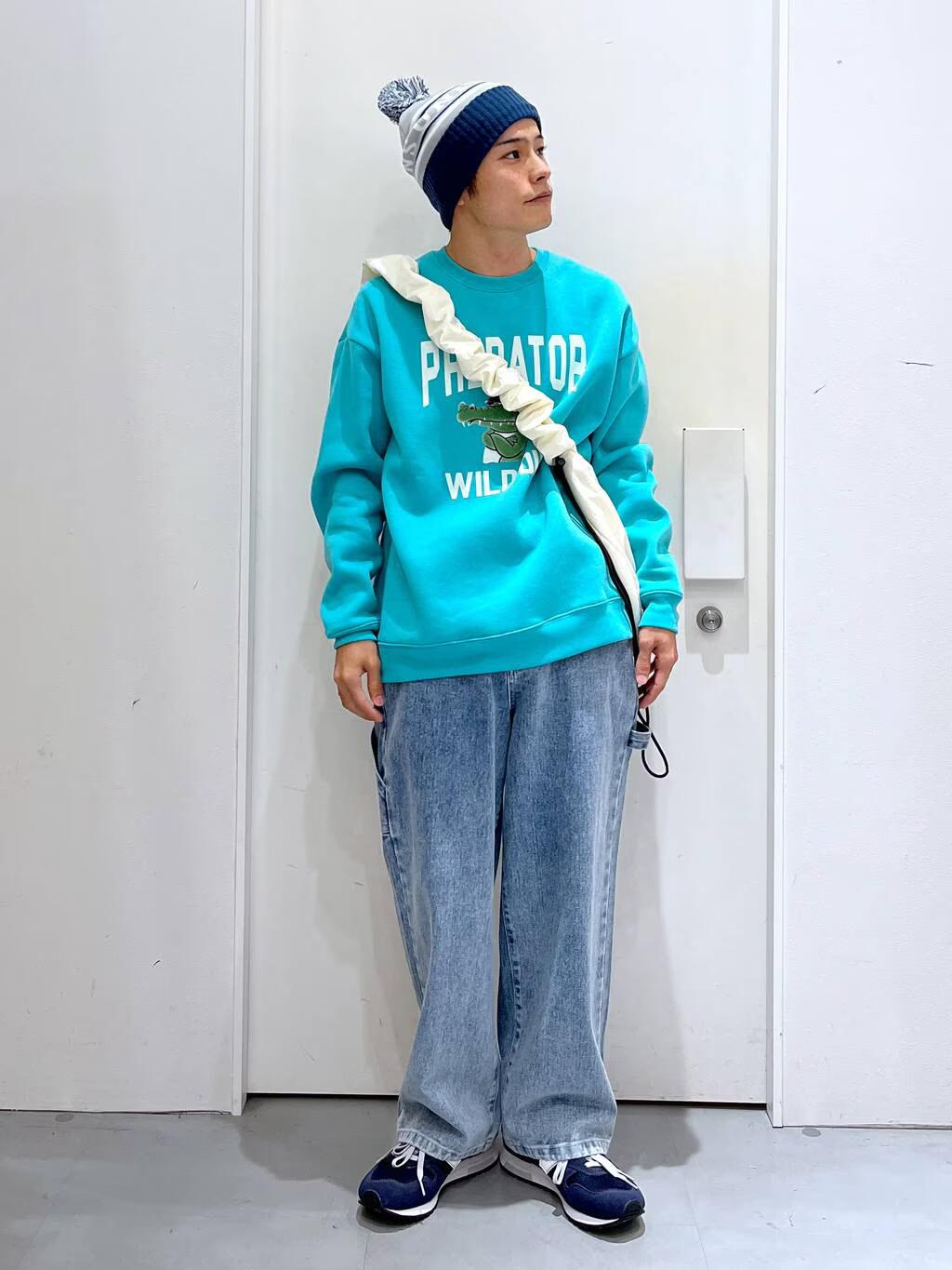 LAKOLEのアニマルフロッキープルオーバーを使ったコーディネートを紹介します。｜Rakuten Fashion(楽天ファッション／旧楽天ブランドアベニュー)4806912