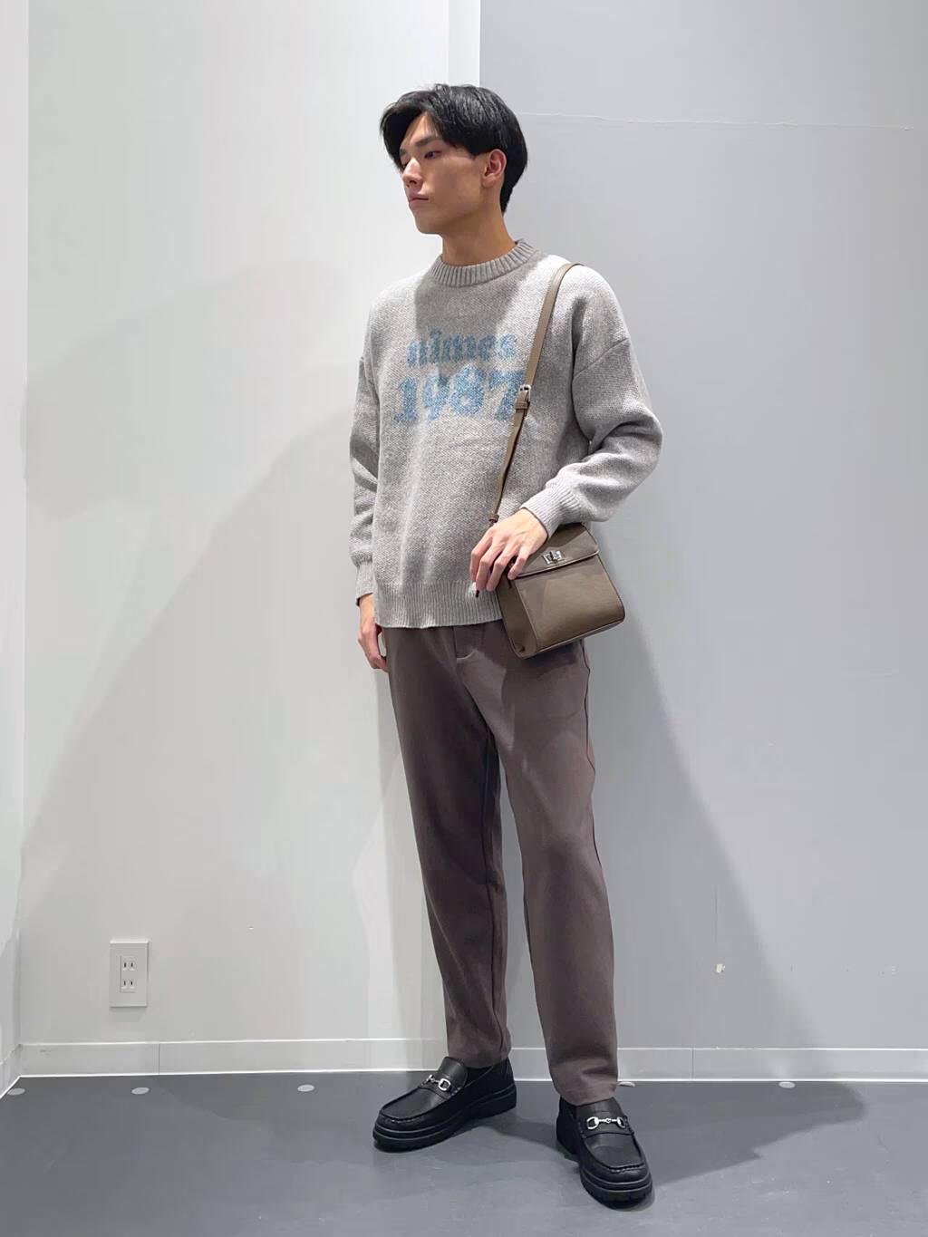 LAKOLEのタンクソールビットローファーを使ったコーディネートを紹介します。｜Rakuten Fashion(楽天ファッション／旧楽天ブランドアベニュー)4806790