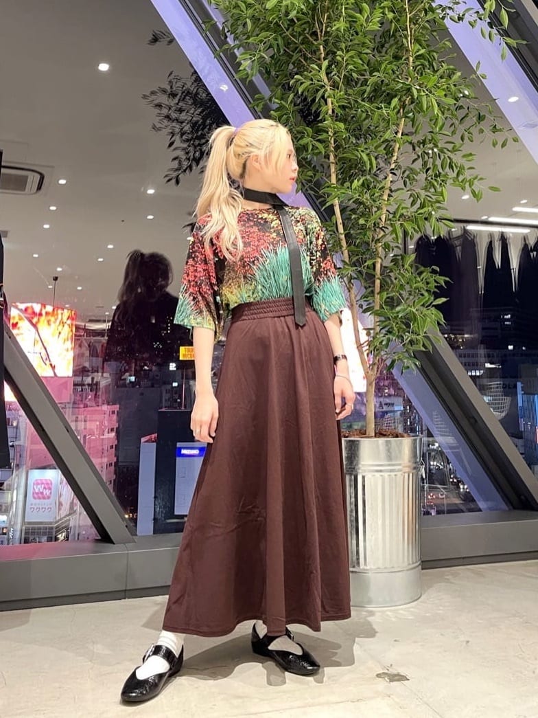 agnes b. | メンズ ラムスキンレザー ネクタイ | Rakuten Fashion(楽天