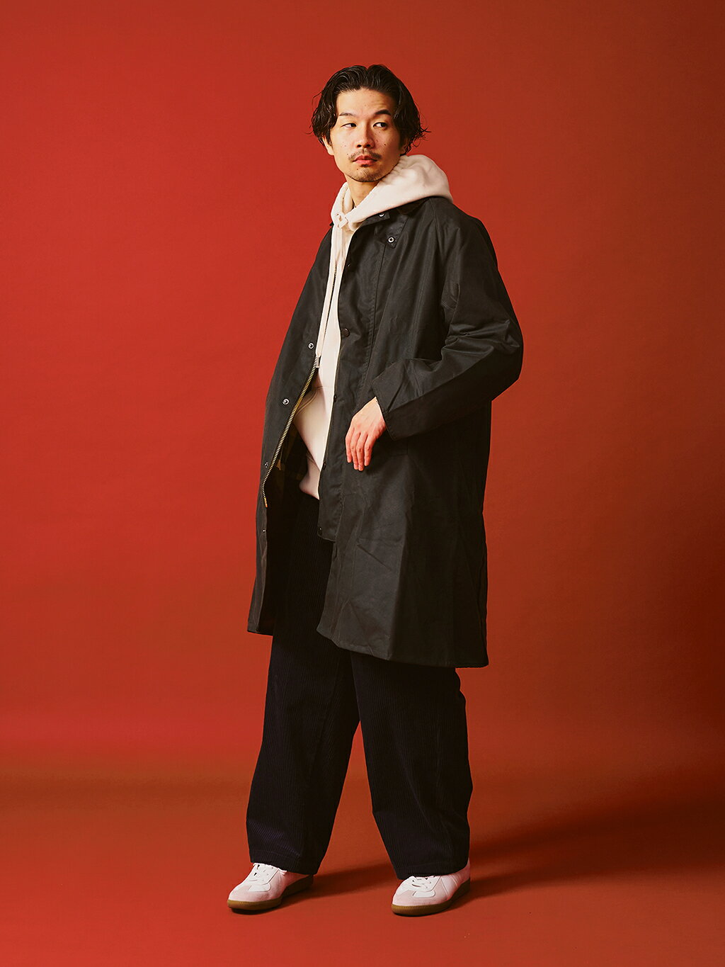 417 EDIFICEのコーディネートを紹介します。｜Rakuten Fashion(楽天ファッション／旧楽天ブランドアベニュー)4809899