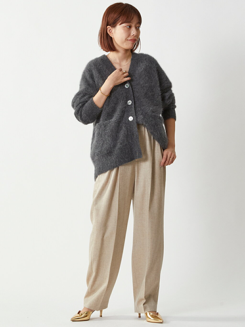 1er Arrondissementのコーディネートを紹介します。｜Rakuten Fashion(楽天ファッション／旧楽天ブランドアベニュー)4811358