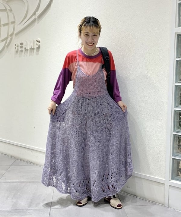 BEAMS WOMENのコーディネートを紹介します。｜Rakuten Fashion(楽天ファッション／旧楽天ブランドアベニュー)4811605