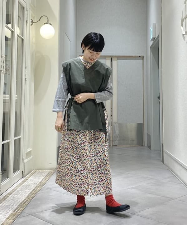BEAMS WOMENのコーディネートを紹介します。｜Rakuten Fashion(楽天ファッション／旧楽天ブランドアベニュー)4811953