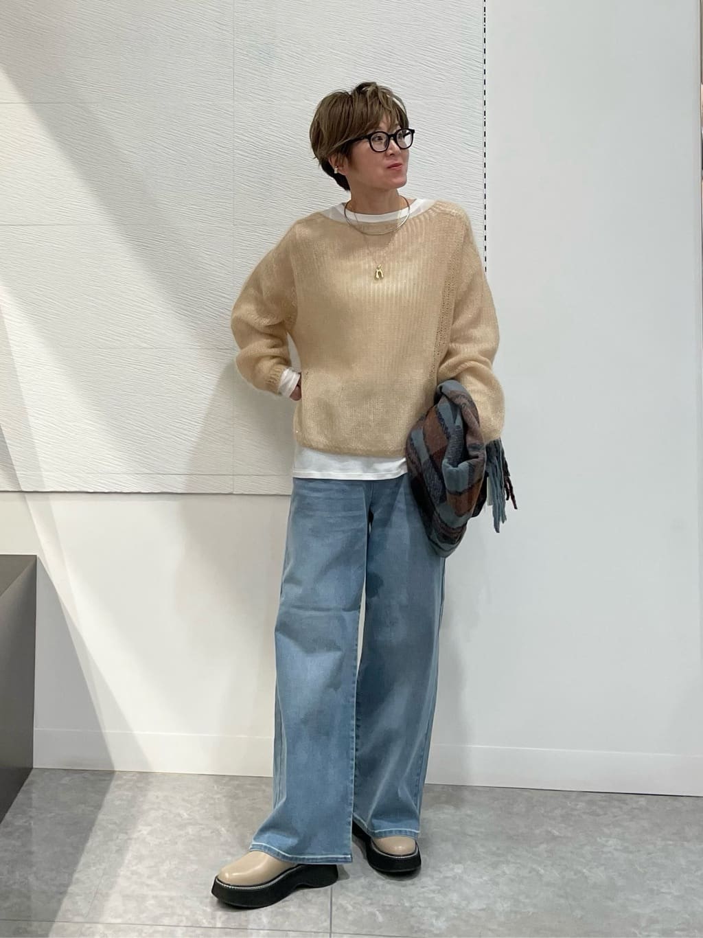 Vinのコーディネートを紹介します。｜Rakuten Fashion(楽天ファッション／旧楽天ブランドアベニュー)4812993