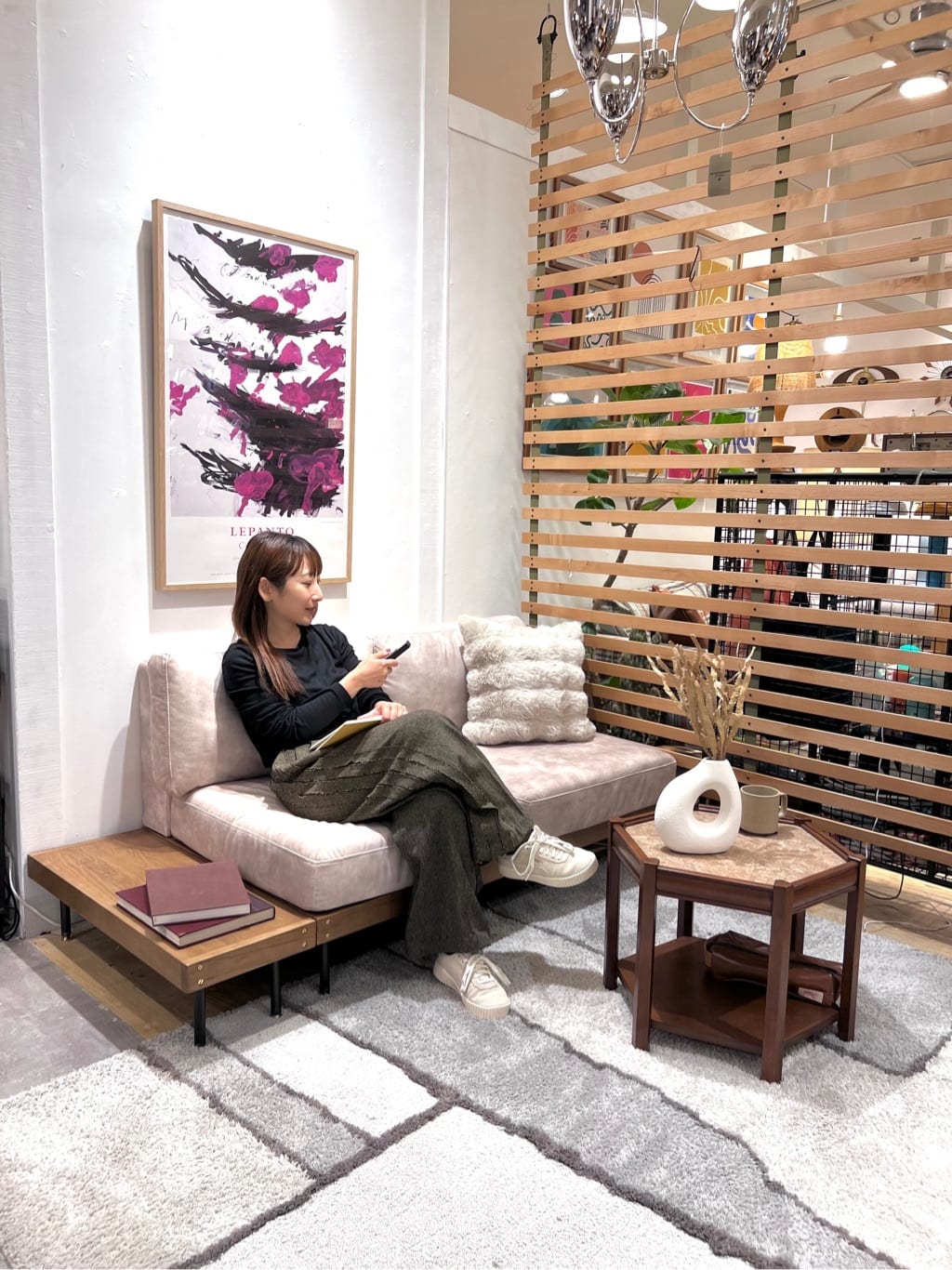 journal standard Furnitureのコーディネートを紹介します。｜Rakuten Fashion(楽天ファッション／旧楽天ブランドアベニュー)4813815