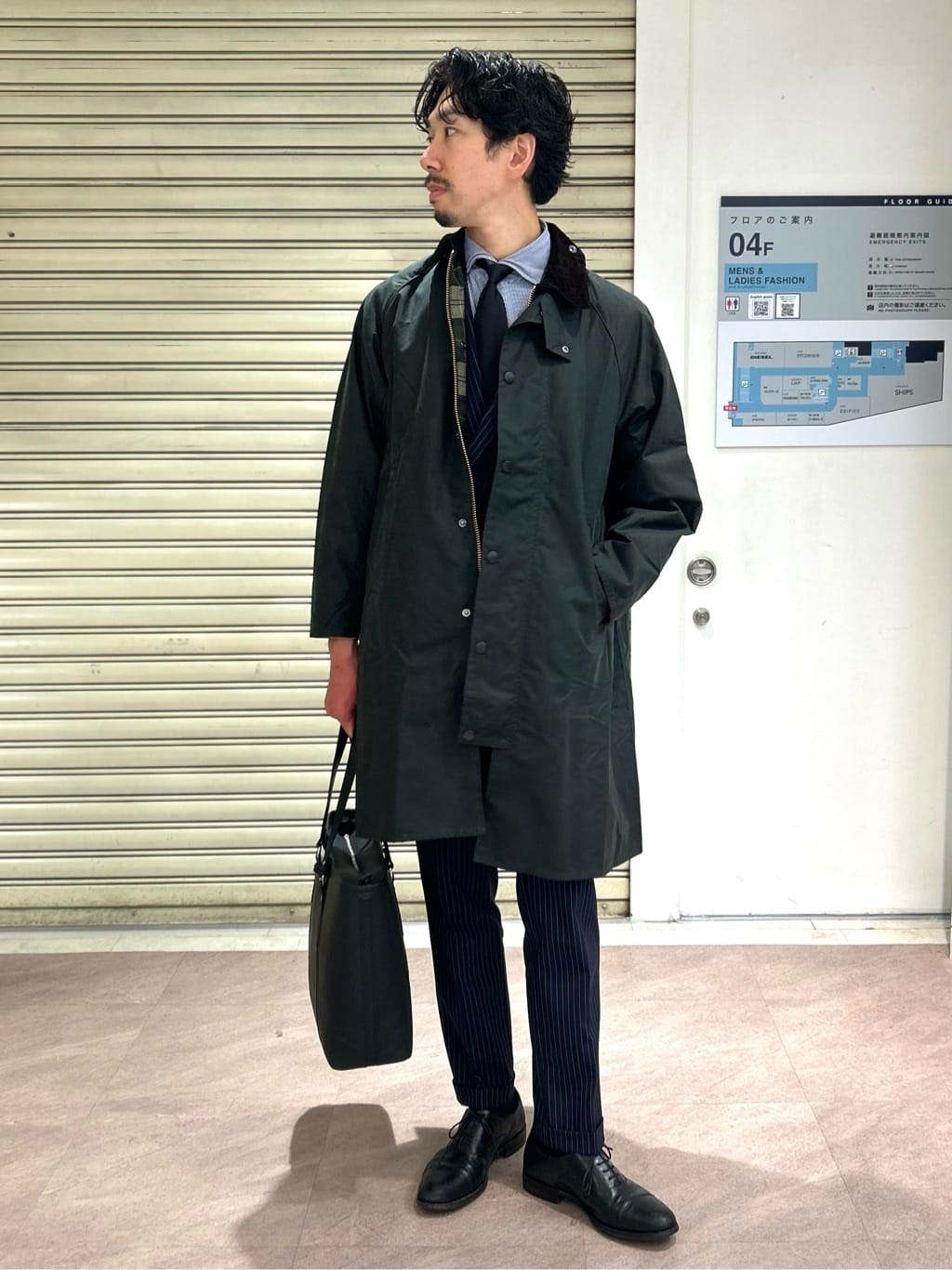 ABAHOUSE | 【BARBOUR / バブアー】MODIFIED EXMOOR エクスモア
