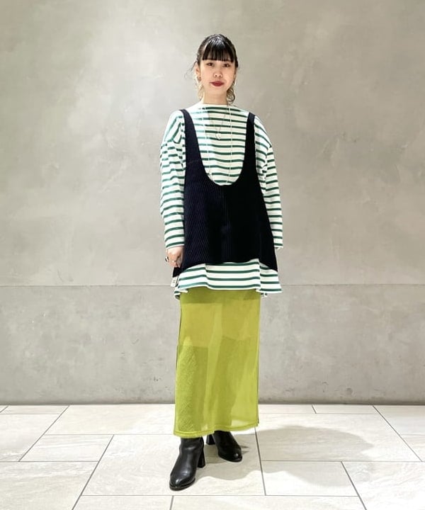 BEAMS WOMENのコーディネートを紹介します。｜Rakuten Fashion(楽天ファッション／旧楽天ブランドアベニュー)4815291