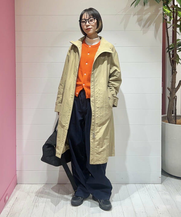 BEAMS WOMENの【1/10新規値下げ】FRED PERRY / 別注 Sport Coat 24AW 
