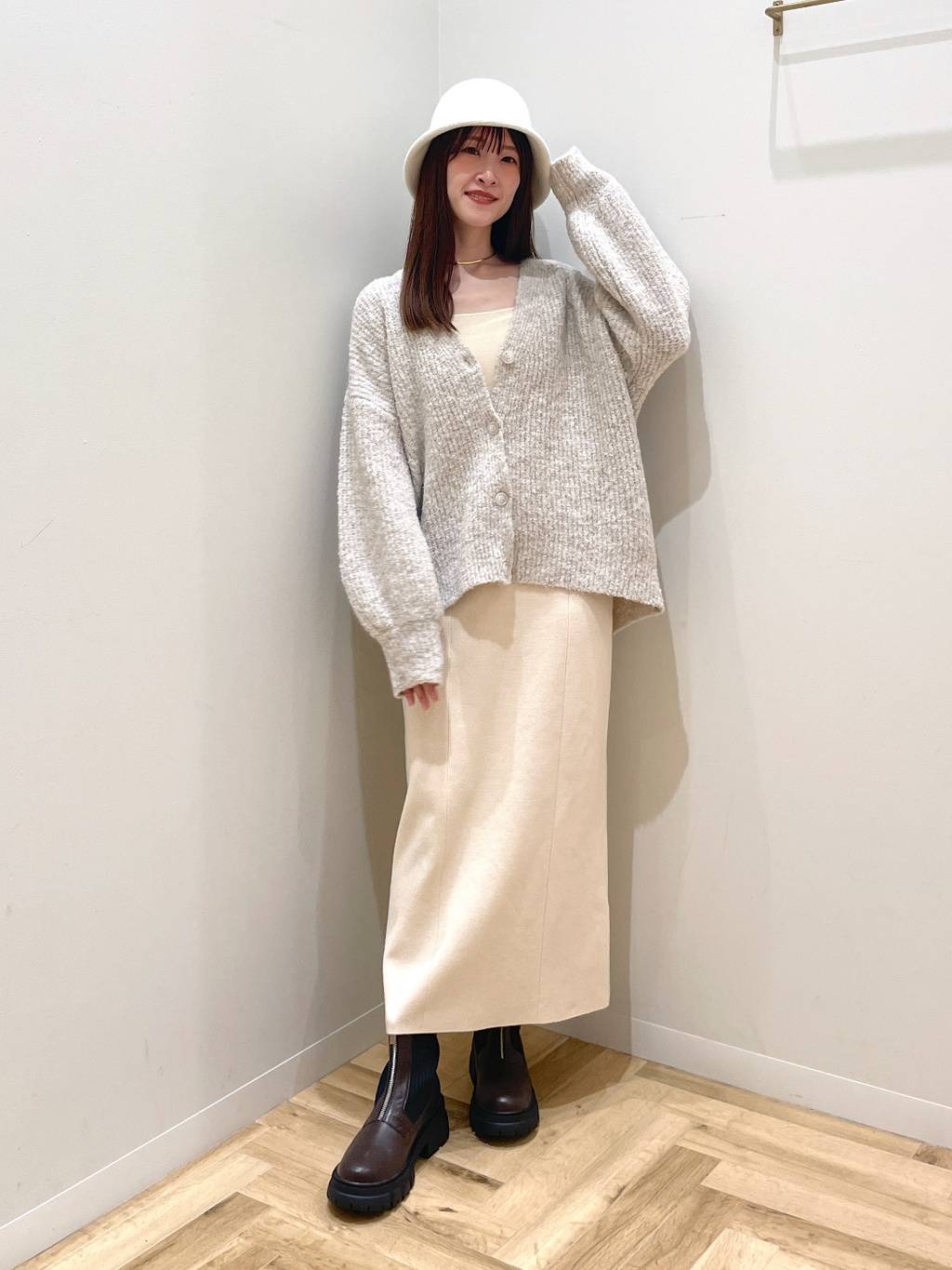 mysty womanのコーディネートを紹介します。｜Rakuten Fashion(楽天ファッション／旧楽天ブランドアベニュー)4822384