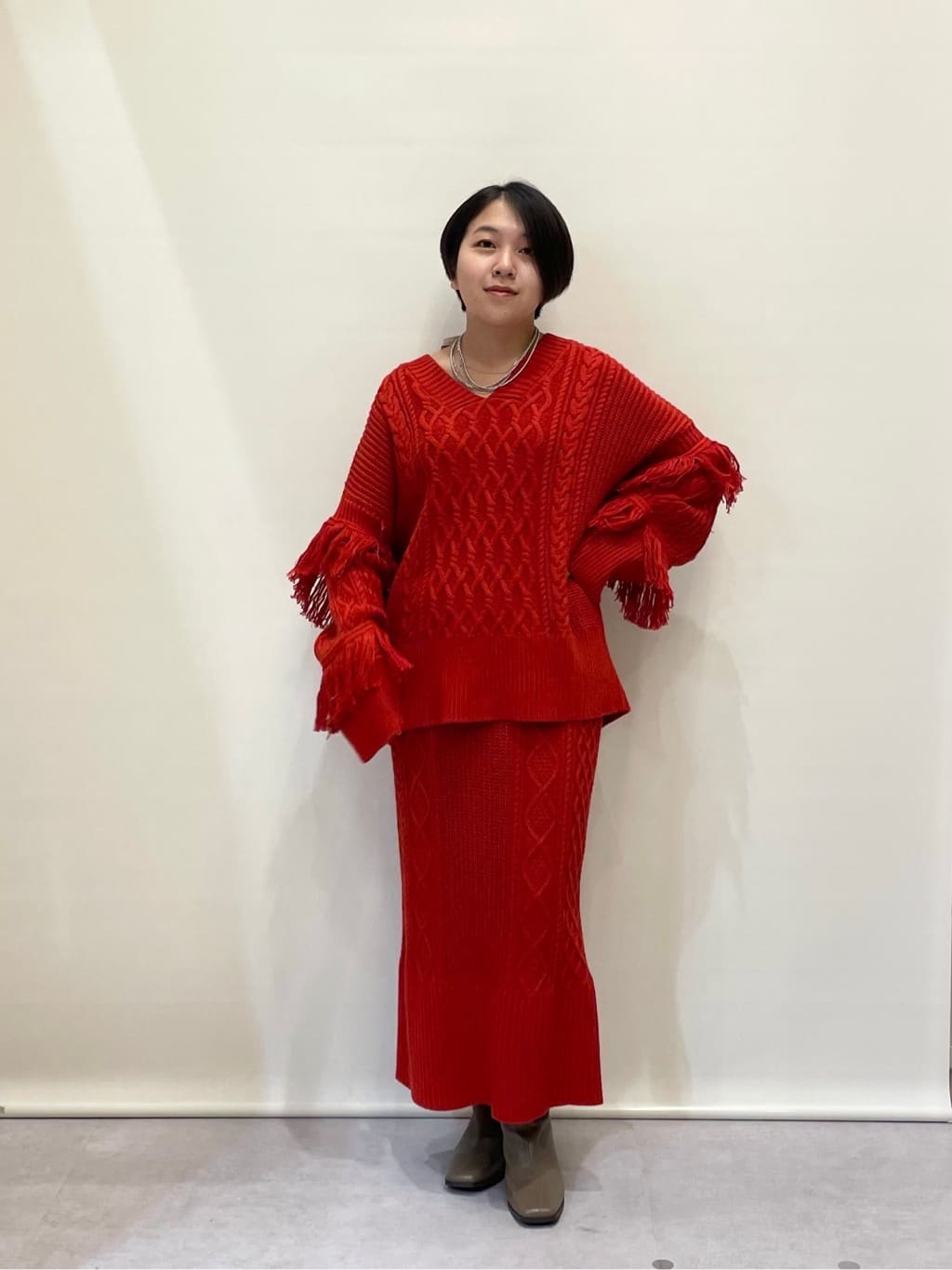 Vinのコーディネートを紹介します。｜Rakuten Fashion(楽天ファッション／旧楽天ブランドアベニュー)4822707