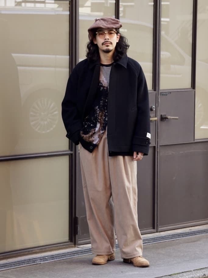 JOURNAL STANDARDのコーディネートを紹介します。｜Rakuten Fashion(楽天ファッション／旧楽天ブランドアベニュー)4823000