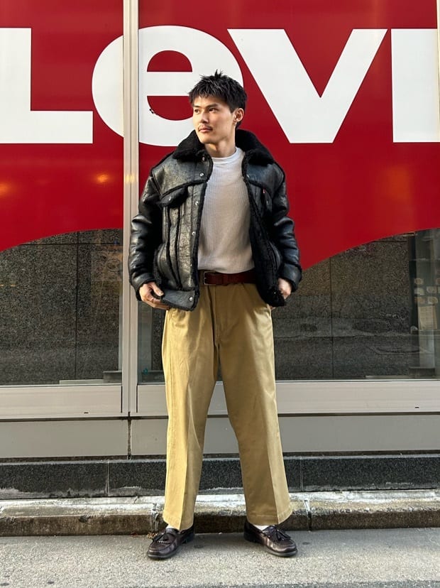クーポン】【セール 30%OFF】SHEARLING OLYMPIA TRUCKER JACKET(507518949) | リーバイス(Levi's)  - d fashion
