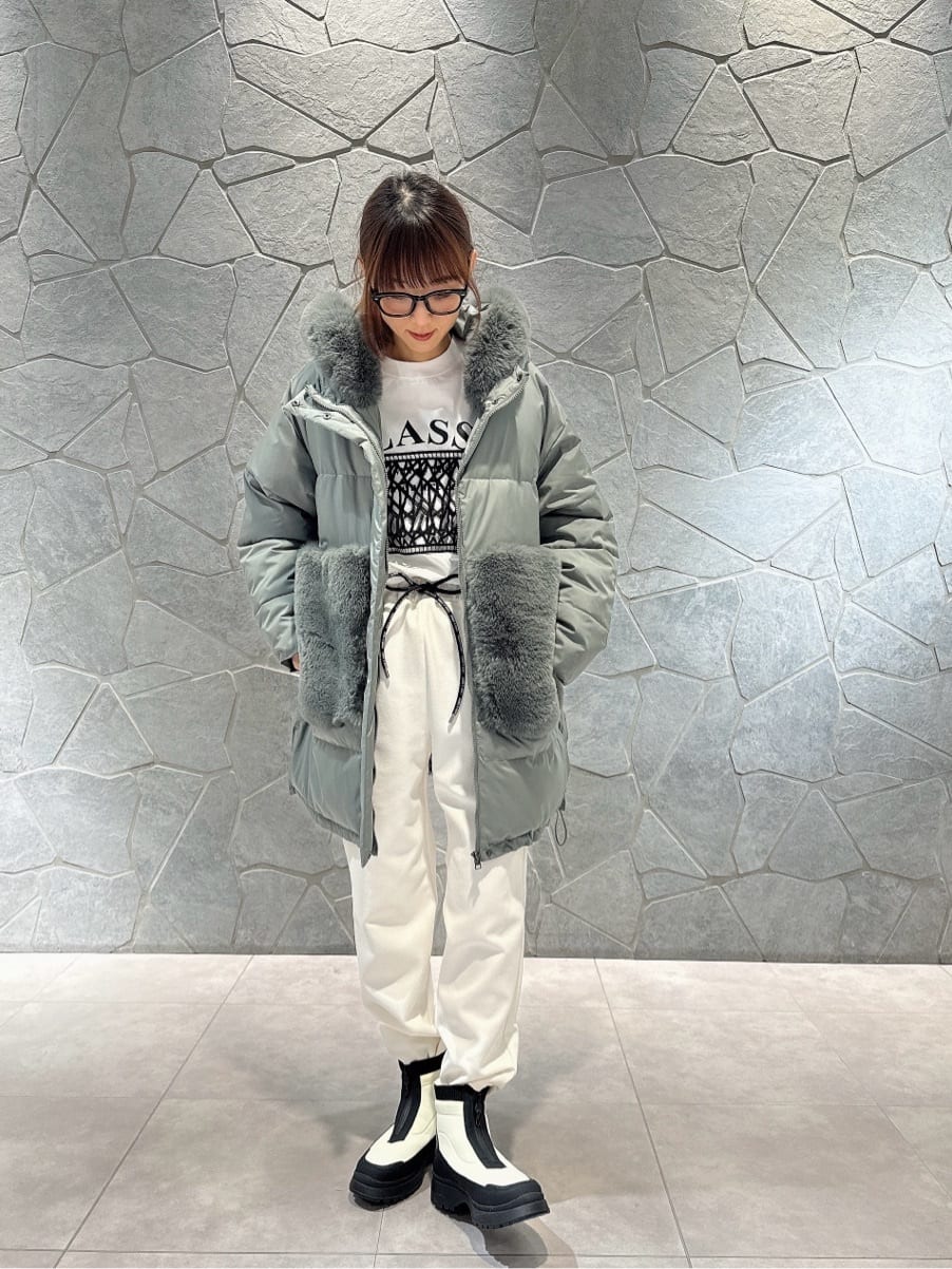 LASUDのコーディネートを紹介します。｜Rakuten Fashion(楽天ファッション／旧楽天ブランドアベニュー)4824725