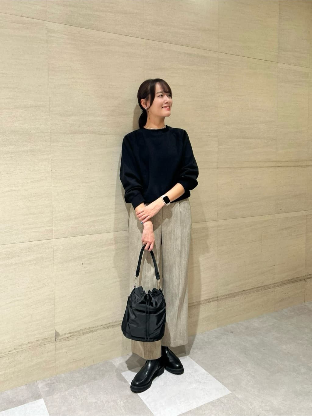 値下げ★ミッドレングス 8ft ハンドシェイプ★美品　グレー FENDI（フェンディ） バイザウェイ ミディアム 2WAY ショルダーバッグ