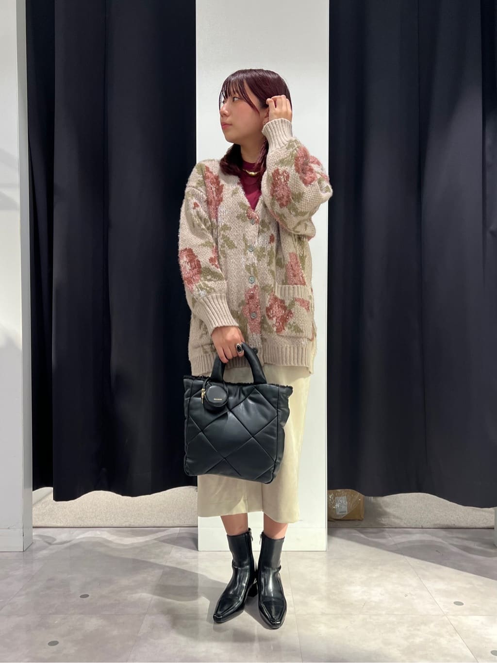 Vinのコーディネートを紹介します。｜Rakuten Fashion(楽天ファッション／旧楽天ブランドアベニュー)4833065