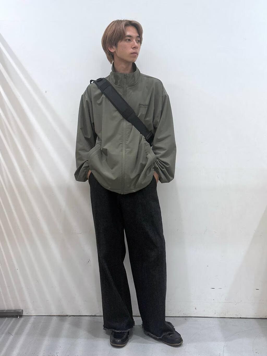 LAKOLEのストレッチスタンドブルゾン<PARK by LAKOLE>を使ったコーディネートを紹介します。｜Rakuten Fashion(楽天ファッション／旧楽天ブランドアベニュー)4835140