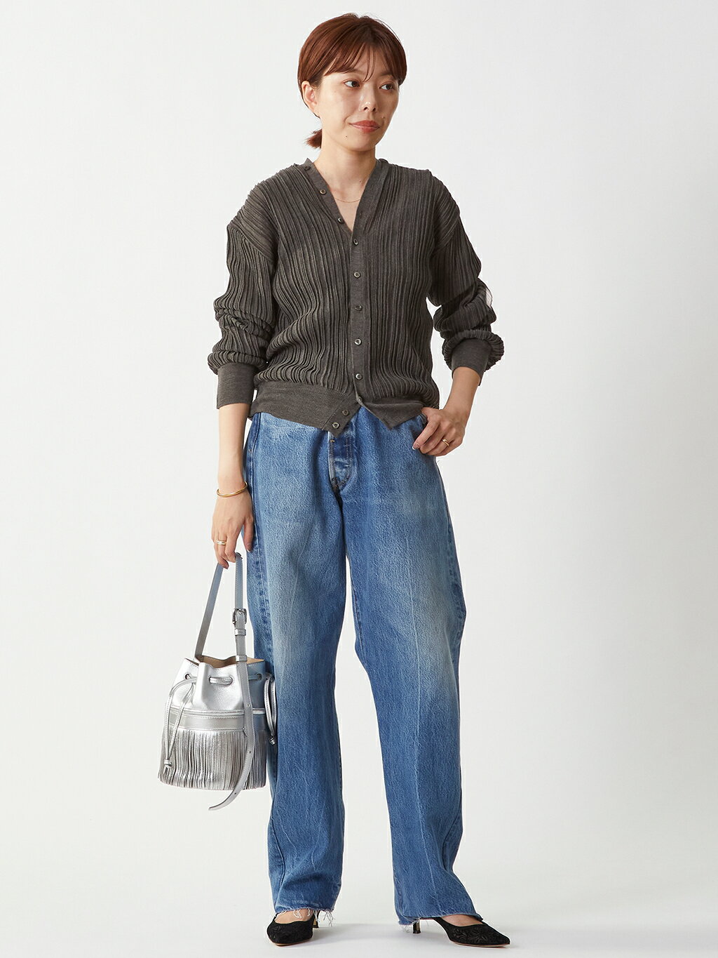 1er Arrondissementのコーディネートを紹介します。｜Rakuten Fashion(楽天ファッション／旧楽天ブランドアベニュー)4840158