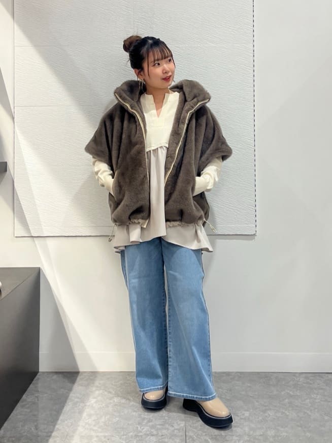 Vinのコーディネートを紹介します。｜Rakuten Fashion(楽天ファッション／旧楽天ブランドアベニュー)4841040