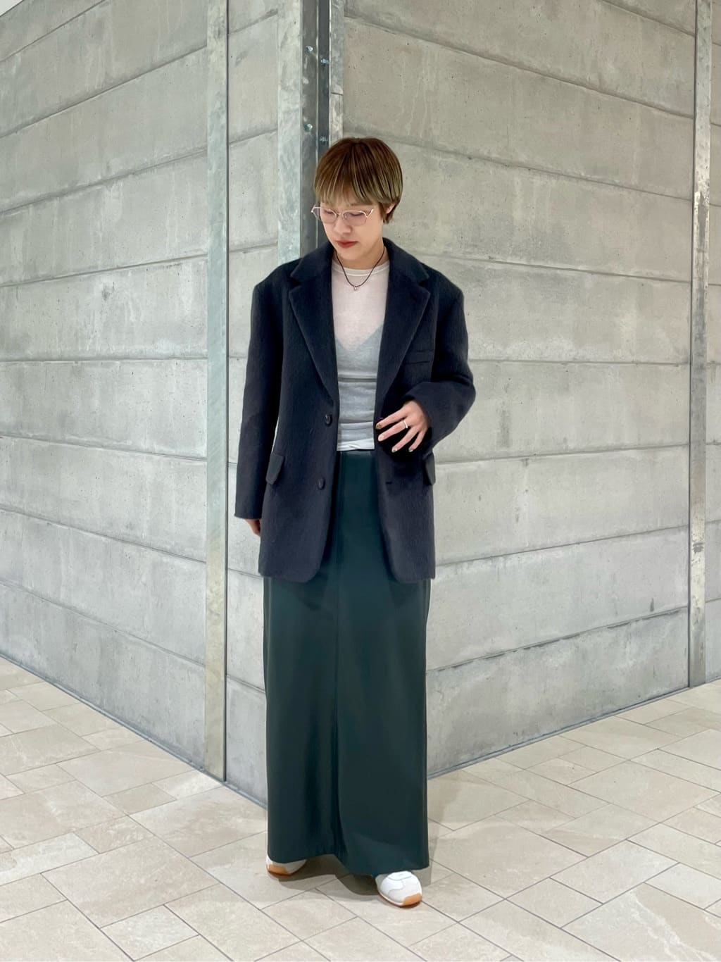 UNITED ARROWS LTD. OUTLET | <H>モヘヤウールシャギー ビッグ