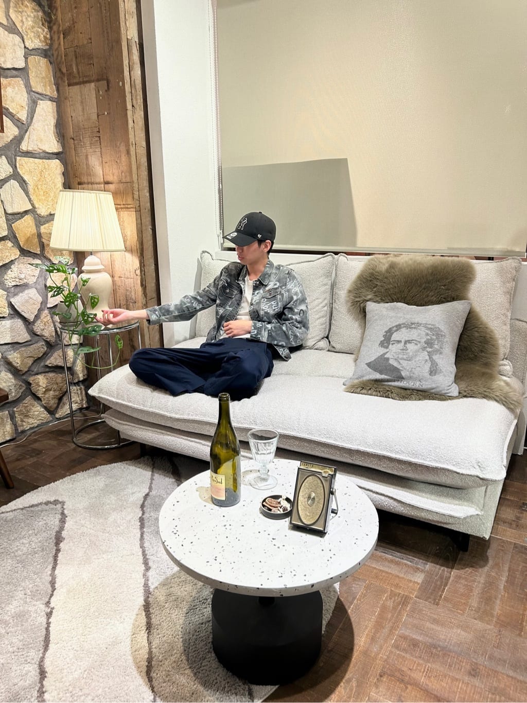 journal standard Furnitureのコーディネートを紹介します。｜Rakuten Fashion(楽天ファッション／旧楽天ブランドアベニュー)4844381