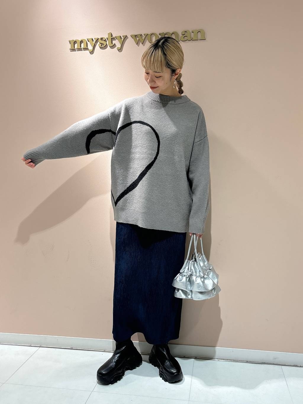 mysty womanのコーディネートを紹介します。｜Rakuten Fashion(楽天ファッション／旧楽天ブランドアベニュー)4847041