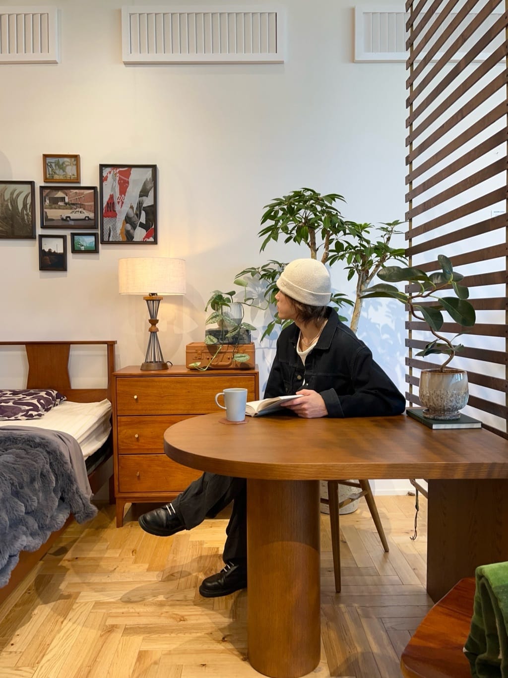 journal standard Furniture | 【MYTONE/マイトン】JSF別注 BLANKET