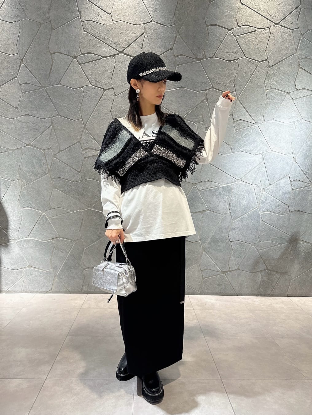 LASUDのコーディネートを紹介します。｜Rakuten Fashion(楽天ファッション／旧楽天ブランドアベニュー)4848853