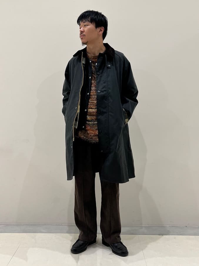 417 EDIFICEのコーディネートを紹介します。｜Rakuten Fashion(楽天ファッション／旧楽天ブランドアベニュー)4849094