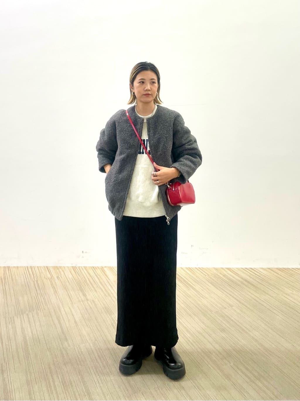 UNITED ARROWS LTD. OUTLET | ブークレー ジップブルゾン | Rakuten