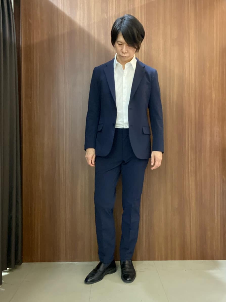 TAKEO KIKUCHIの【4WAYストレッチ】ストームフリース(R)ジャケットを使ったコーディネートを紹介します。｜Rakuten Fashion(楽天ファッション／旧楽天ブランドアベニュー)4853902