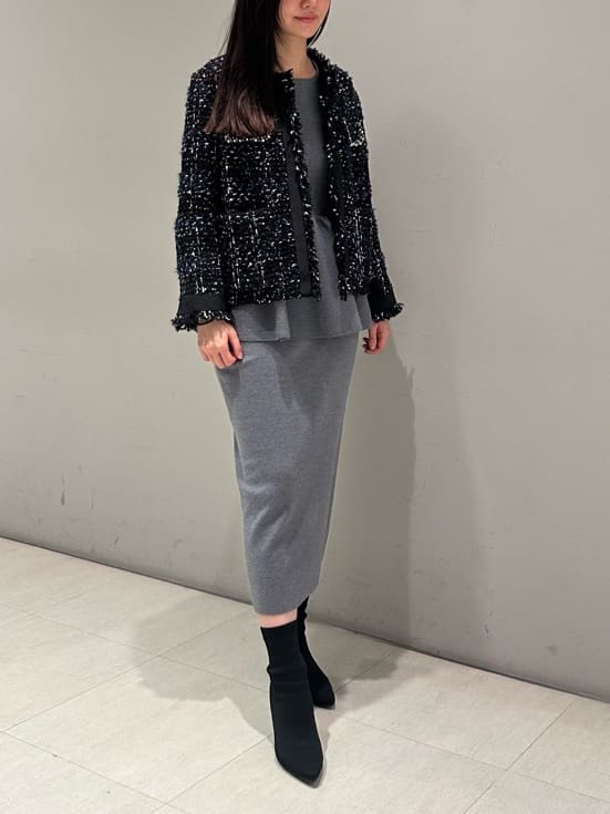 GRACE CONTINENTALのコーディネートを紹介します。｜Rakuten Fashion(楽天ファッション／旧楽天ブランドアベニュー)4854802