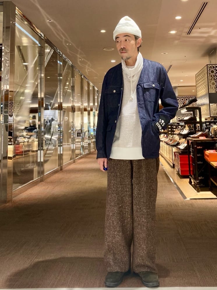 TAKEO KIKUCHIのコーディネートを紹介します。｜Rakuten Fashion(楽天ファッション／旧楽天ブランドアベニュー)4854896