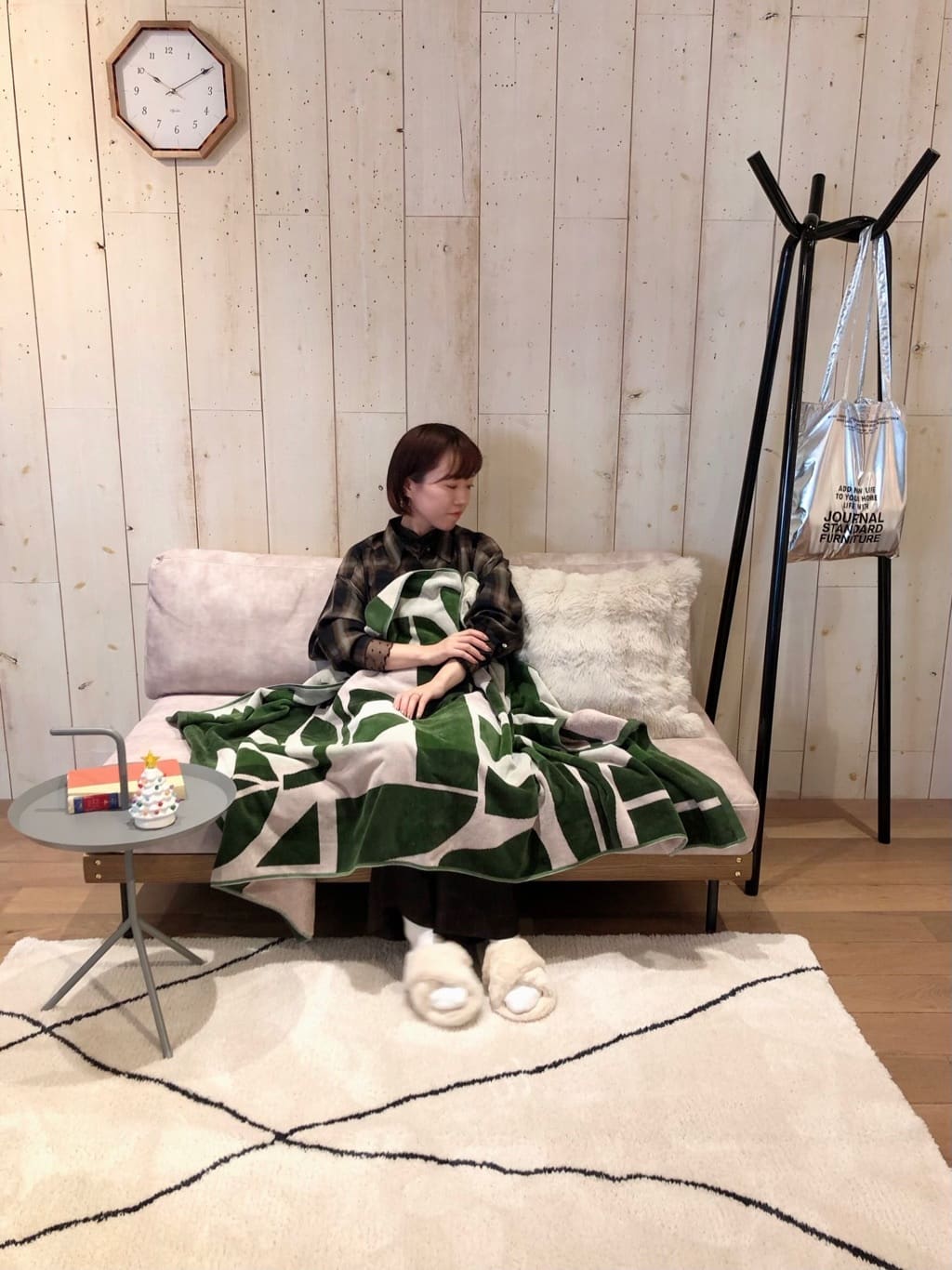 journal standard Furniture | 【MYTONE/マイトン】JSF別注 BLANKET