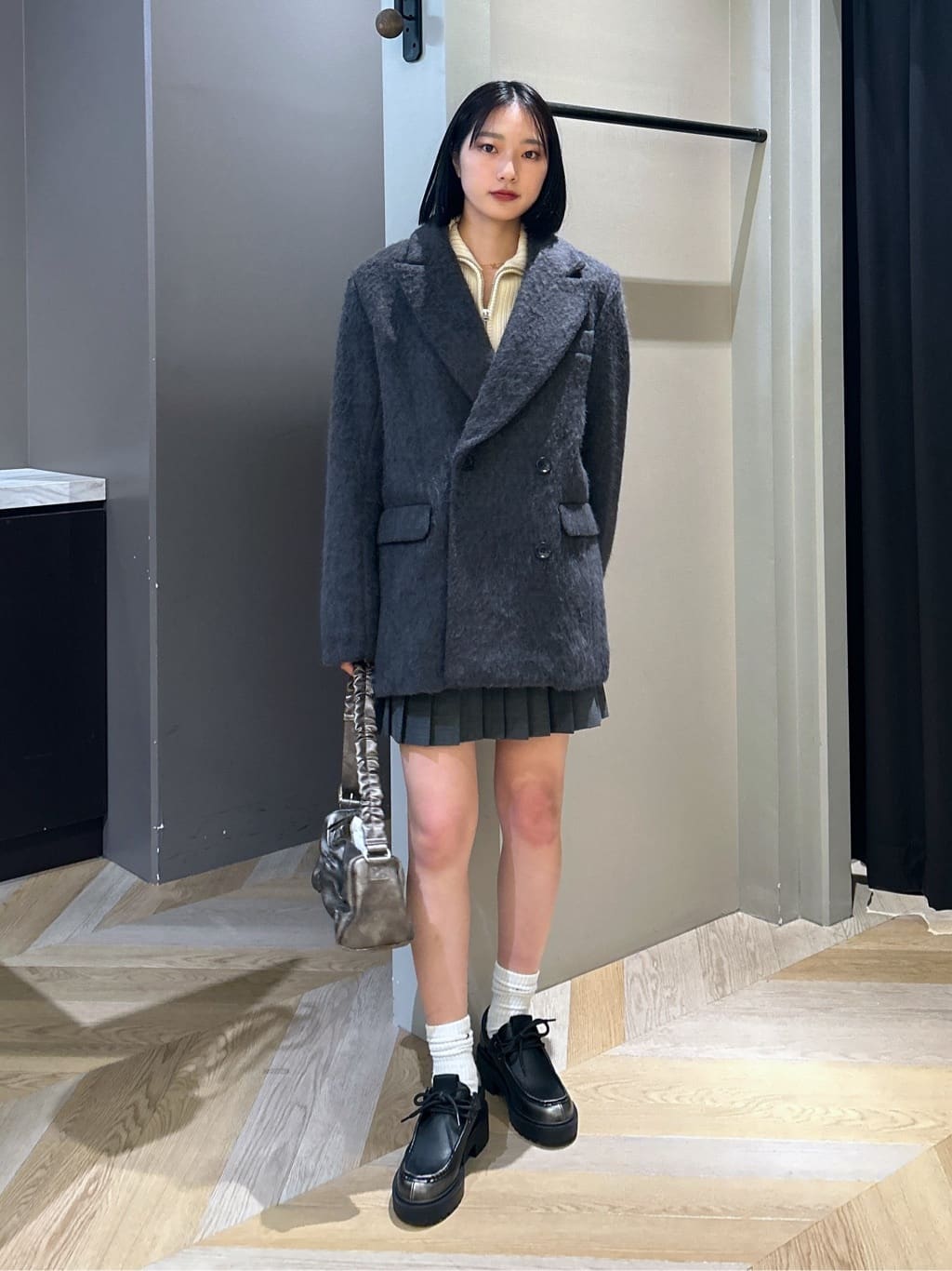 MOUSSY CHUNK SOLE レースアップシューズ 【公式通販】