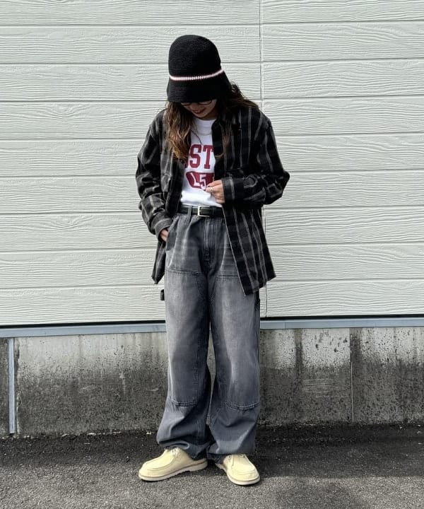 BEAMS HEARTのコーディネートを紹介します。｜Rakuten Fashion(楽天ファッション／旧楽天ブランドアベニュー)4856958