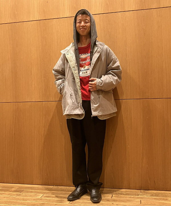 BEAMS HEARTの3WAY ショート モッズコートを使ったコーディネートを紹介します。｜Rakuten Fashion(楽天ファッション／旧楽天ブランドアベニュー)4857175
