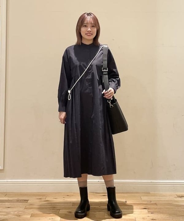 BEAMS HEARTのかがり編み 2WAY バッグ 24AWを使ったコーディネートを紹介します。｜Rakuten Fashion(楽天ファッション／旧楽天ブランドアベニュー)4857177