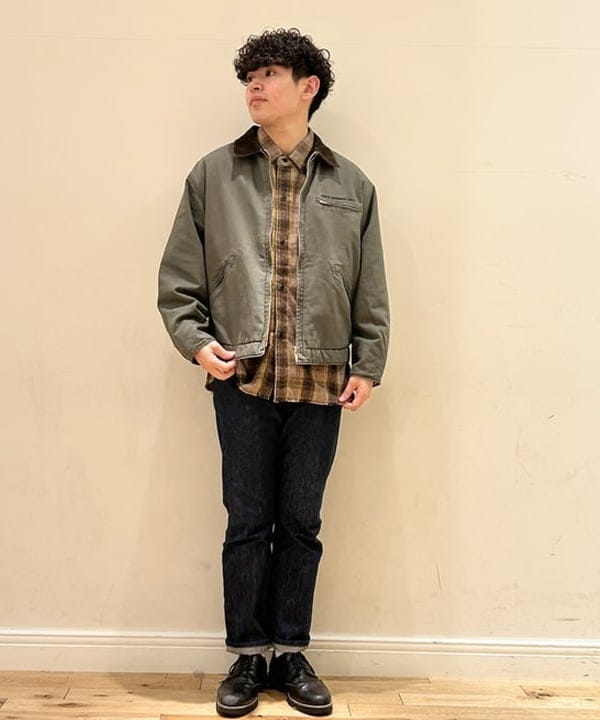 BEAMS HEARTのコーディネートを紹介します。｜Rakuten Fashion(楽天ファッション／旧楽天ブランドアベニュー)4857242