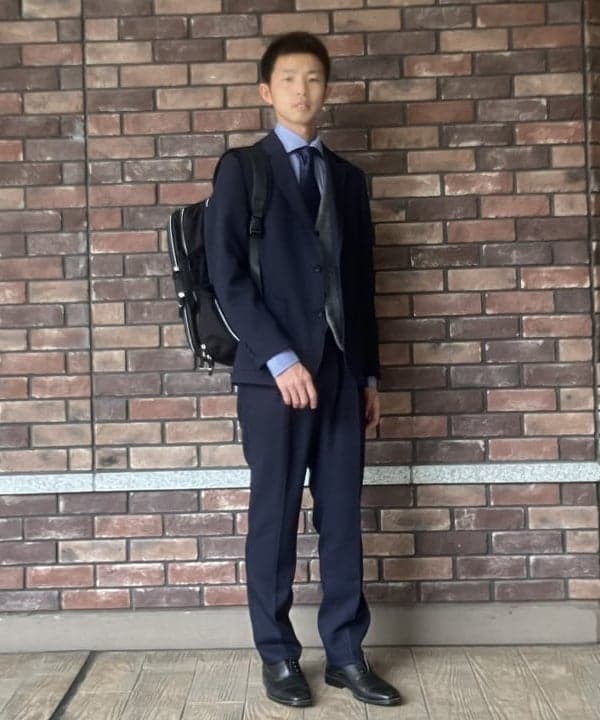 BEAMS HEARTのナイロン 3WAY ブリーフバッグ(A4サイズ収納可能)を使ったコーディネートを紹介します。｜Rakuten Fashion(楽天ファッション／旧楽天ブランドアベニュー)4857292