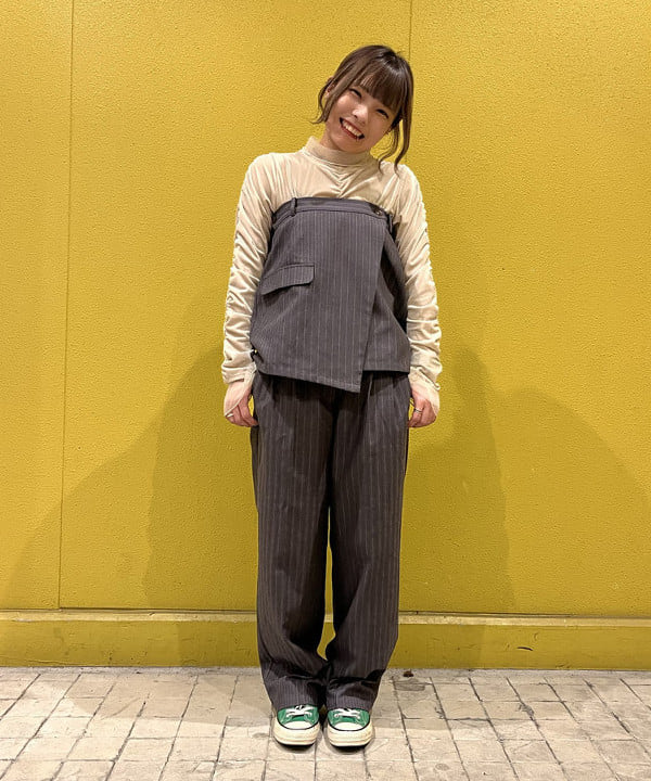 BEAMS HEARTのコーディネートを紹介します。｜Rakuten Fashion(楽天ファッション／旧楽天ブランドアベニュー)4857555