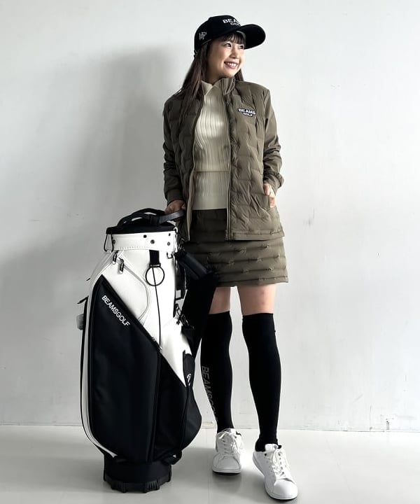 BEAMS GOLF | PURPLE LABEL / 接結ダウン スカート | Rakuten Fashion