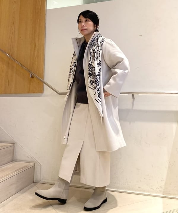 Demi-Luxe BEAMS | 【追加】manipuri / バンダナ ストール | Rakuten