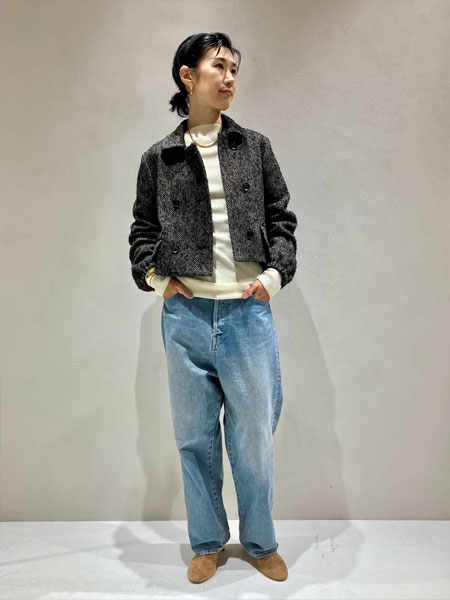 BRILL | デニム5ポケットパンツ | Rakuten Fashion(楽天ファッション