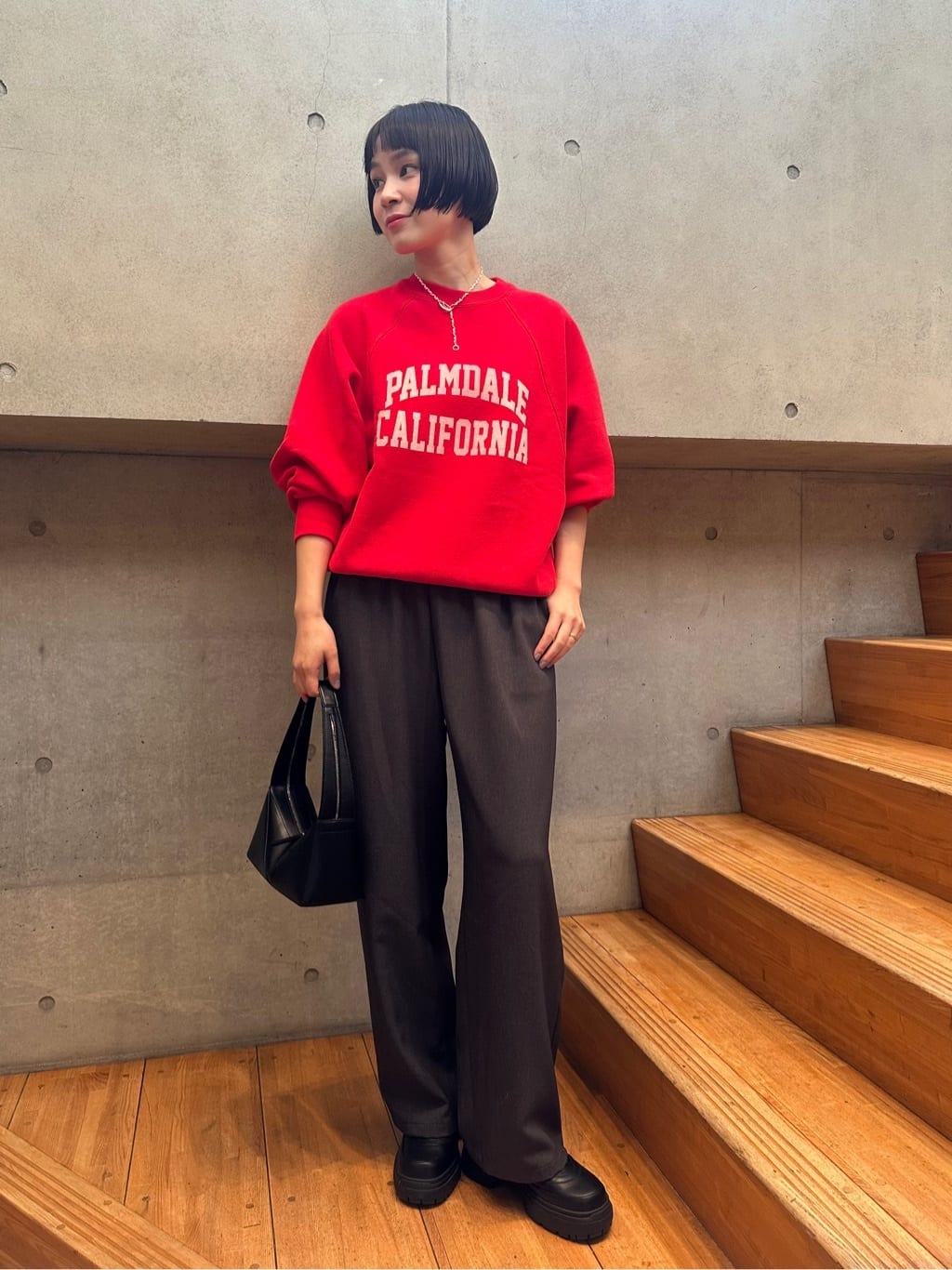 JOURNAL STANDARDのコーディネートを紹介します。｜Rakuten Fashion(楽天ファッション／旧楽天ブランドアベニュー)4864737