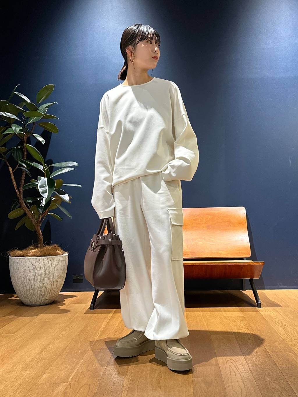 Curensology | ストレッチプルオーバー | Rakuten Fashion(楽天